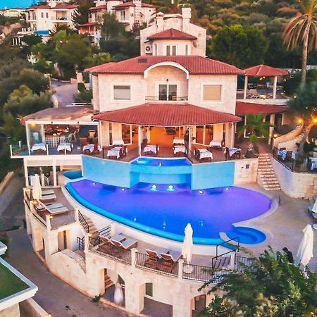 Mekvin Hotels Deniz Feneri Lighthouse Kaş Esterno foto
