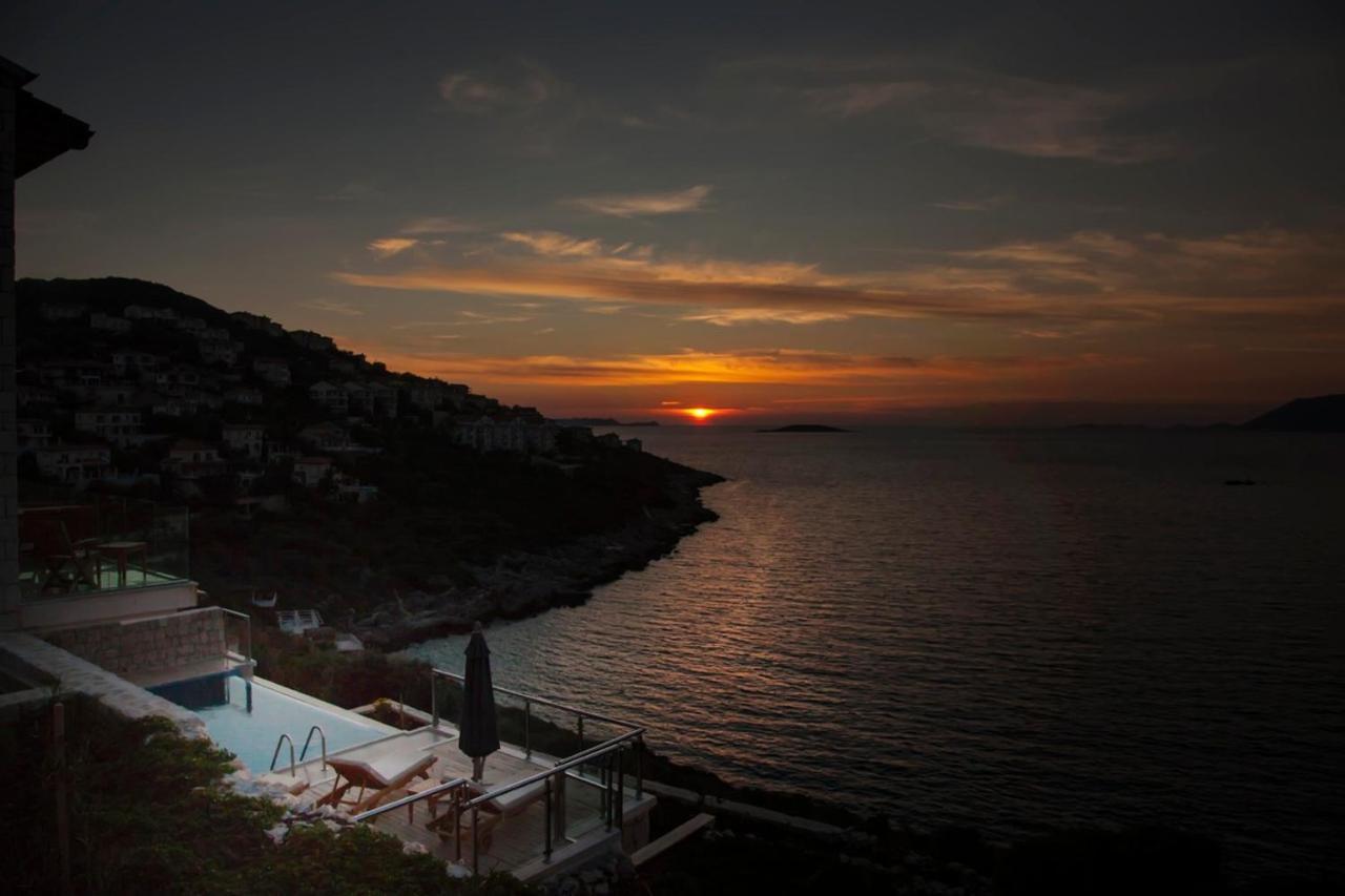 Mekvin Hotels Deniz Feneri Lighthouse Kaş Esterno foto