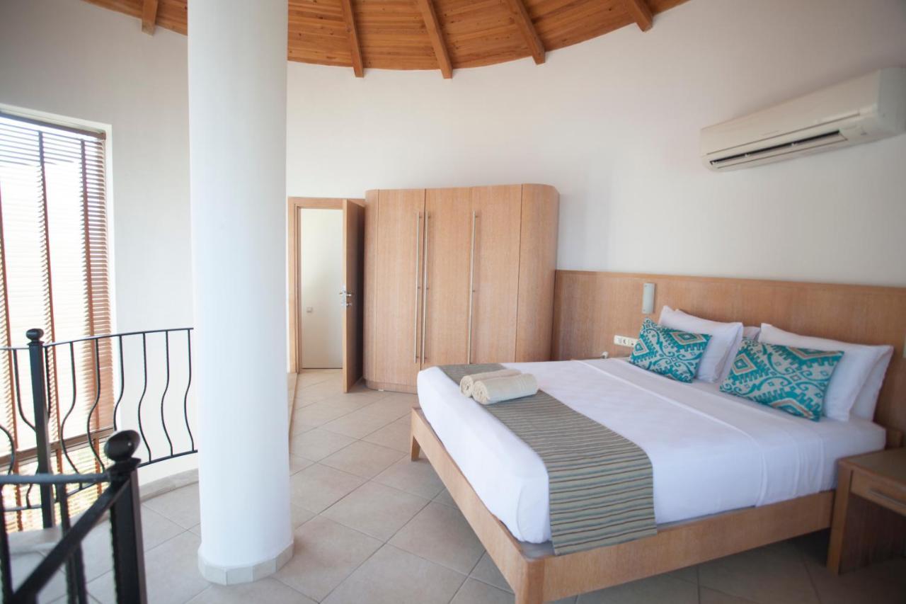 Mekvin Hotels Deniz Feneri Lighthouse Kaş Esterno foto