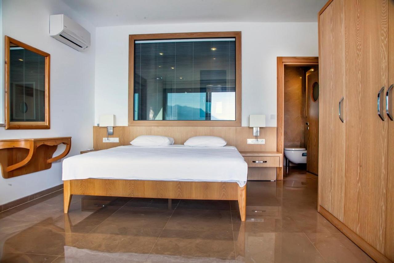 Mekvin Hotels Deniz Feneri Lighthouse Kaş Esterno foto