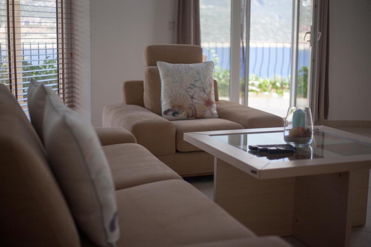 Mekvin Hotels Deniz Feneri Lighthouse Kaş Esterno foto