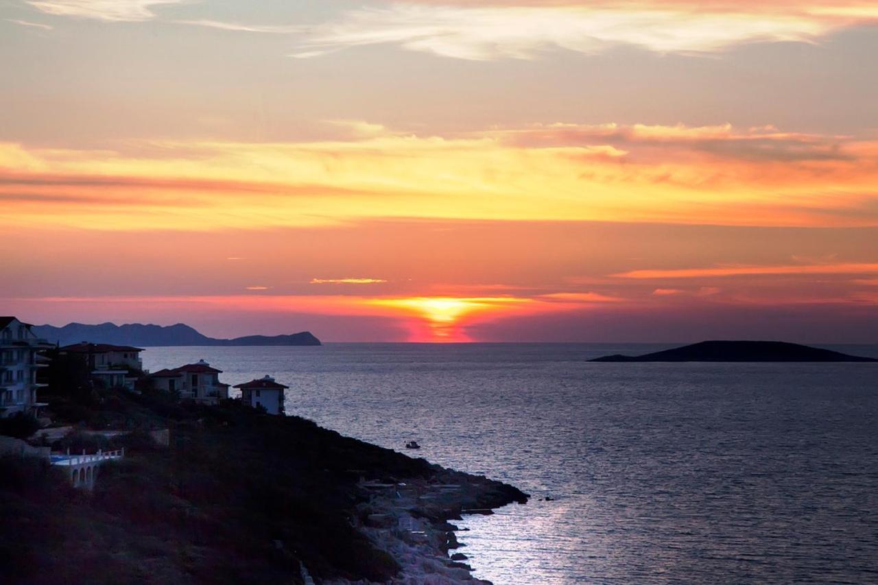 Mekvin Hotels Deniz Feneri Lighthouse Kaş Esterno foto