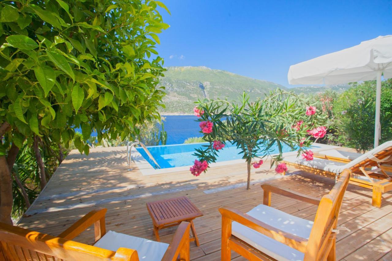 Mekvin Hotels Deniz Feneri Lighthouse Kaş Esterno foto