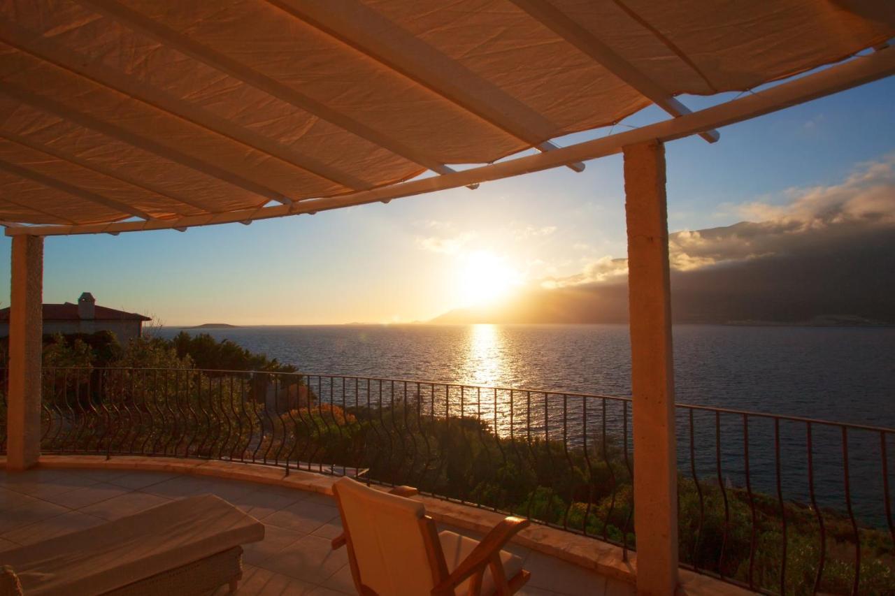 Mekvin Hotels Deniz Feneri Lighthouse Kaş Esterno foto