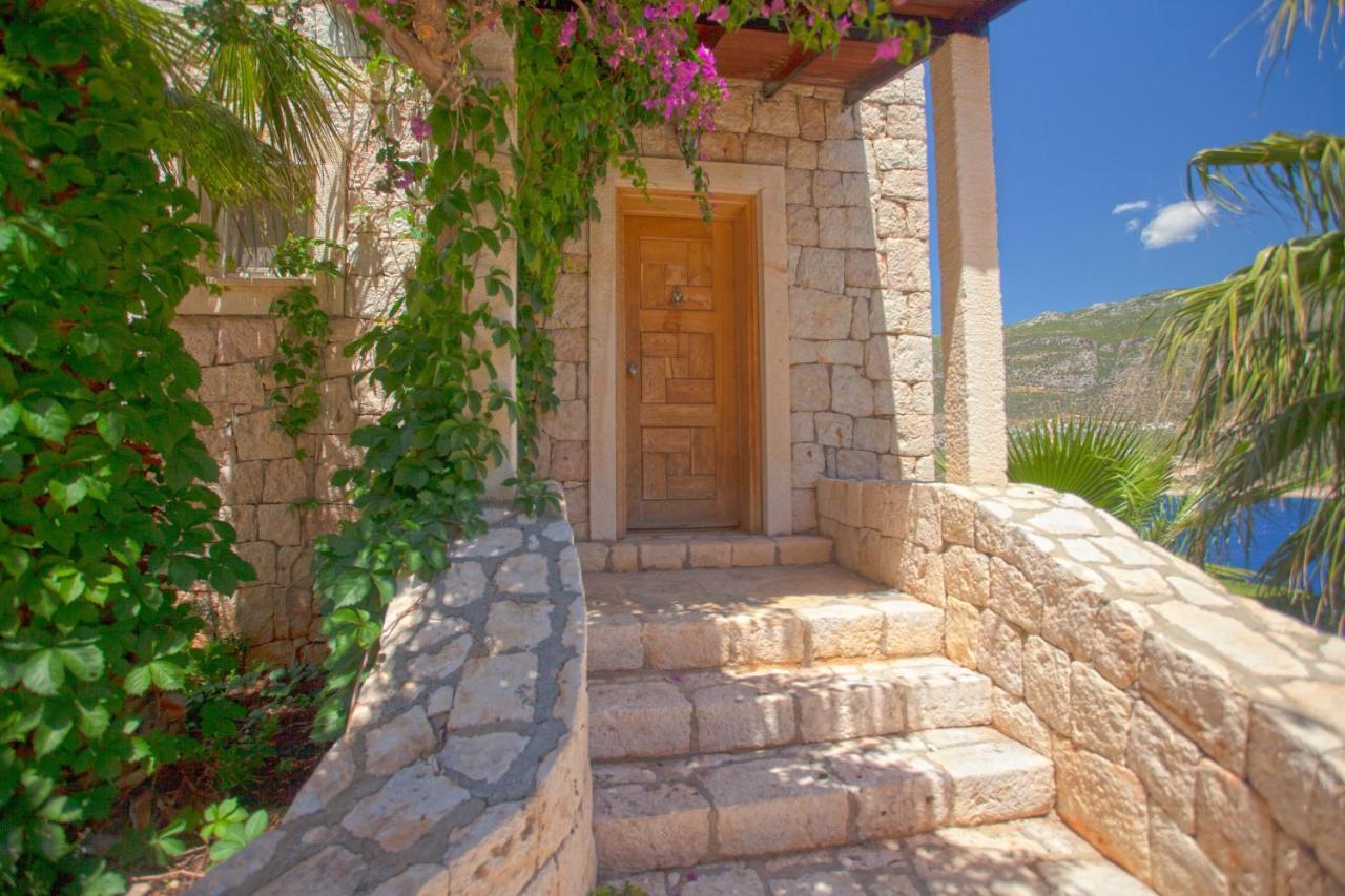 Mekvin Hotels Deniz Feneri Lighthouse Kaş Esterno foto