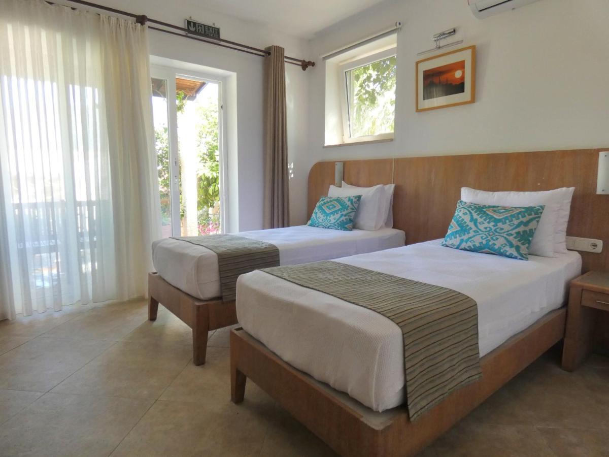 Mekvin Hotels Deniz Feneri Lighthouse Kaş Esterno foto