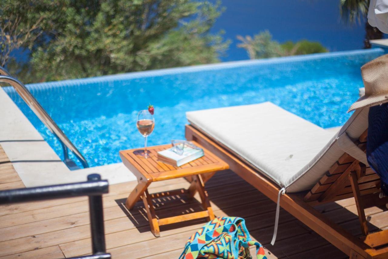 Mekvin Hotels Deniz Feneri Lighthouse Kaş Esterno foto