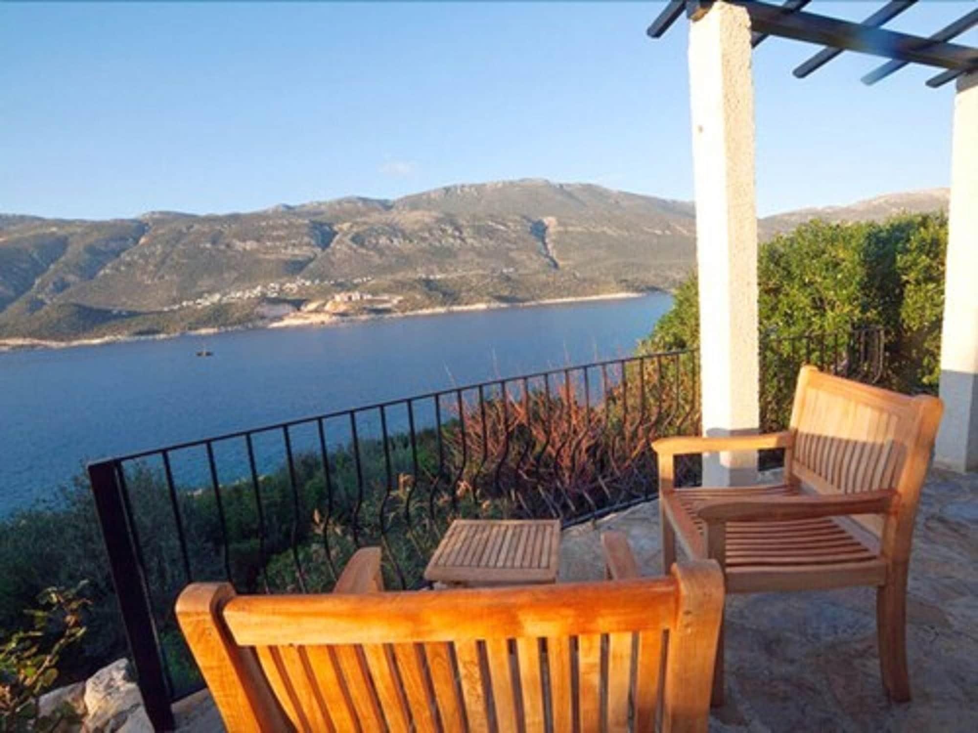 Mekvin Hotels Deniz Feneri Lighthouse Kaş Esterno foto