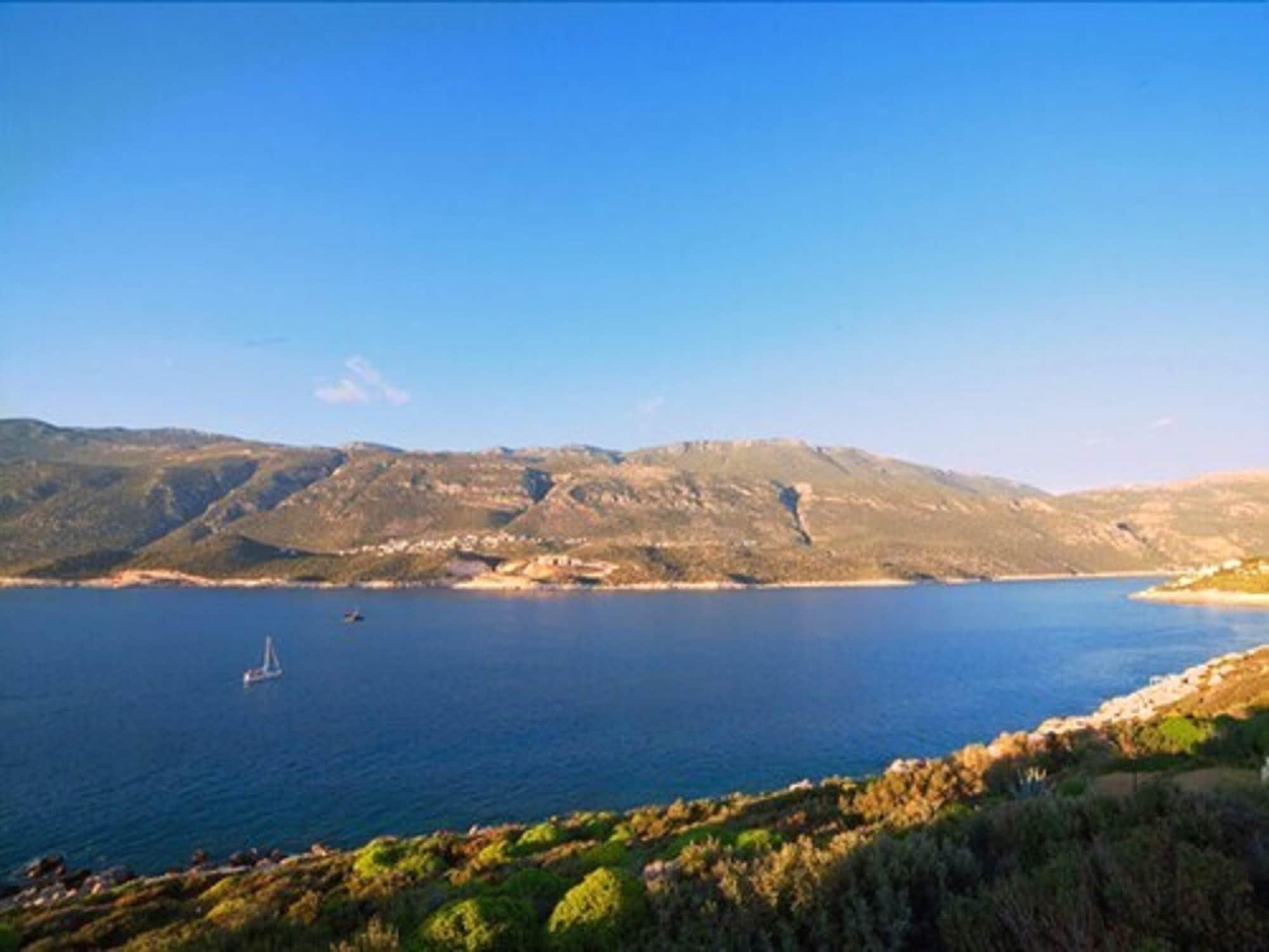 Mekvin Hotels Deniz Feneri Lighthouse Kaş Esterno foto