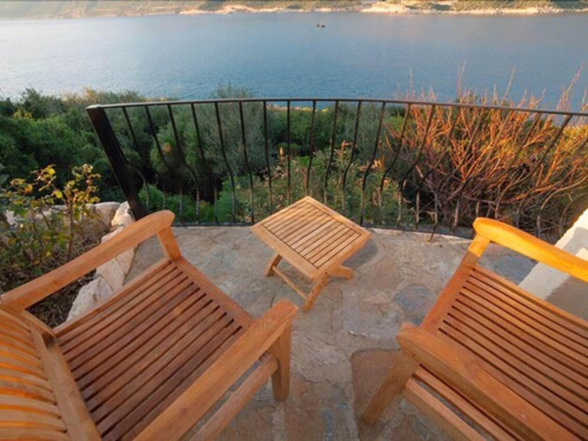 Mekvin Hotels Deniz Feneri Lighthouse Kaş Esterno foto