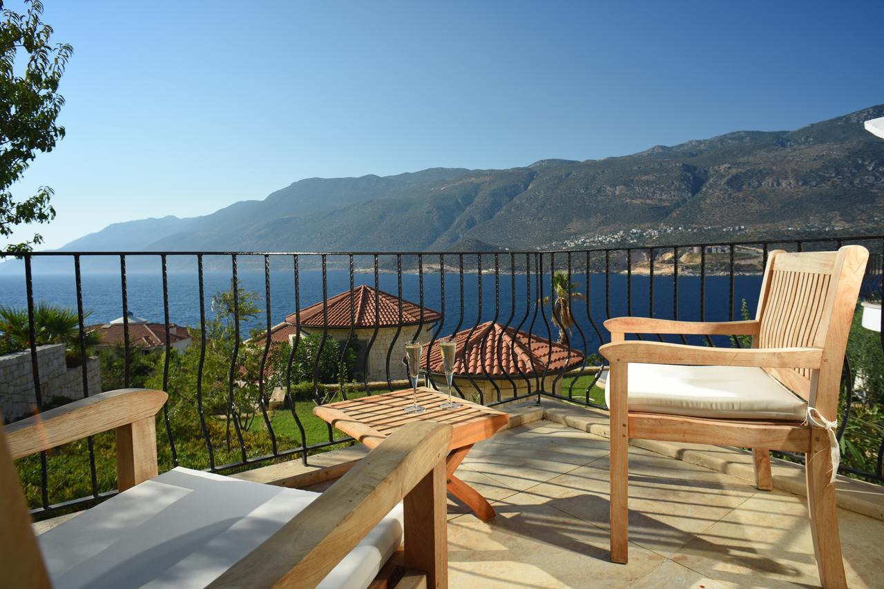 Mekvin Hotels Deniz Feneri Lighthouse Kaş Esterno foto
