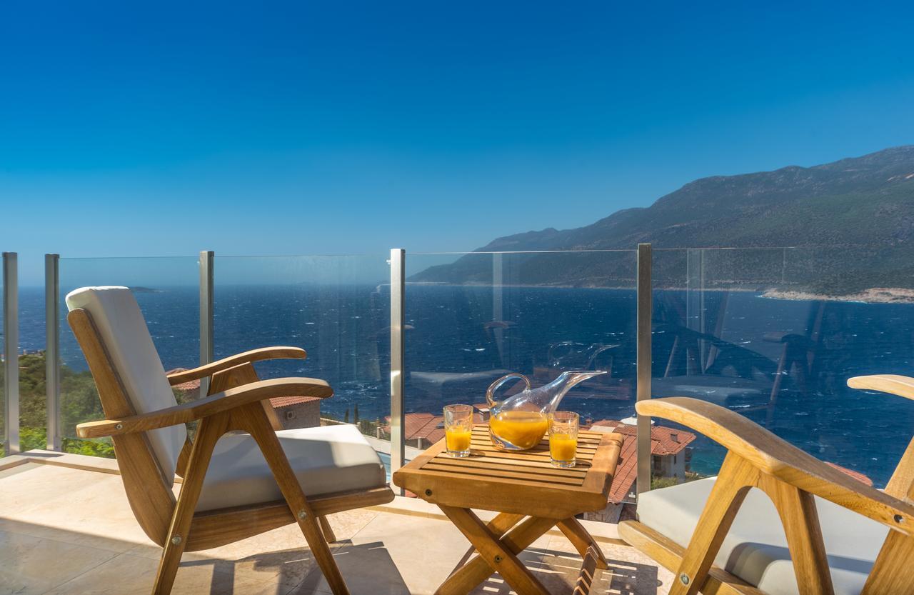 Mekvin Hotels Deniz Feneri Lighthouse Kaş Esterno foto