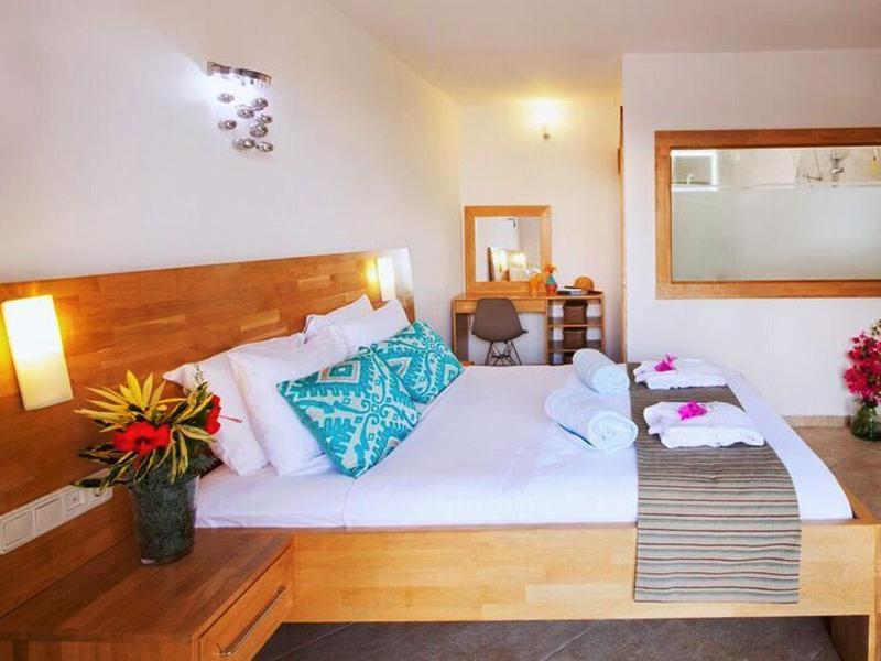 Mekvin Hotels Deniz Feneri Lighthouse Kaş Esterno foto