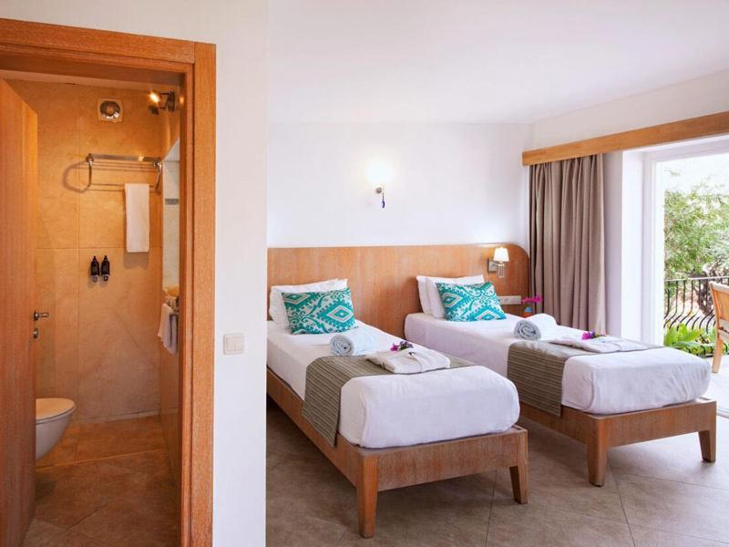Mekvin Hotels Deniz Feneri Lighthouse Kaş Esterno foto
